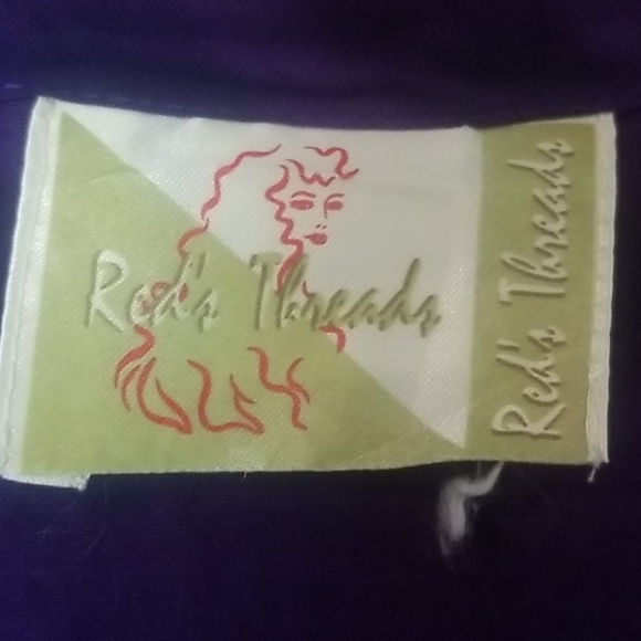 Red's threads tunic vest - Picture 6 of 7